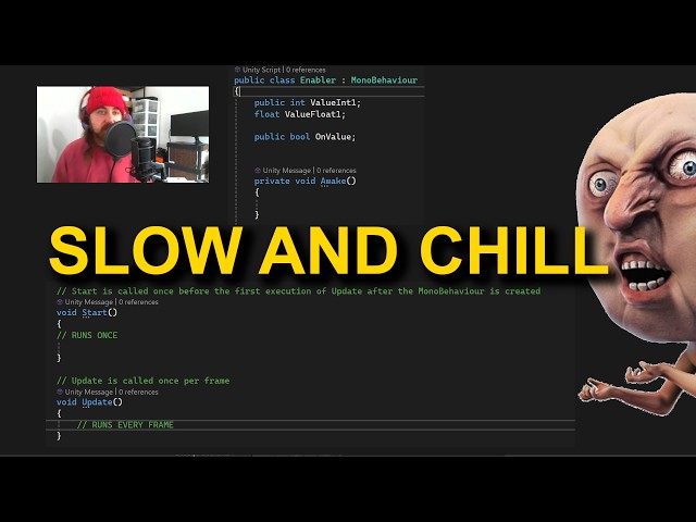 Unity Tutorial: C# Basics