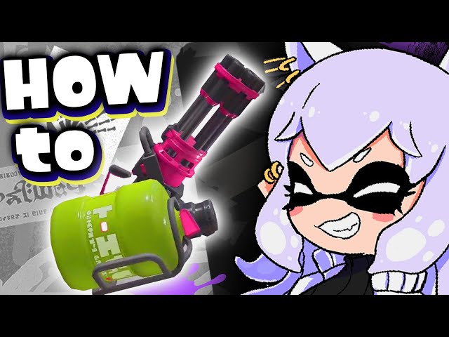 How to Splatling | Splatoon 3 Guide ft. @Vulpixie