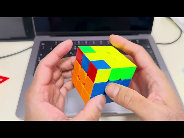Rubics cube solve || Easy Method || Bangla