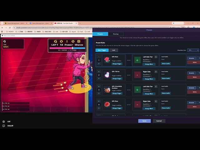 How to Play BOY VS GIRL - TikTok Live Interactive Game | BeetGames