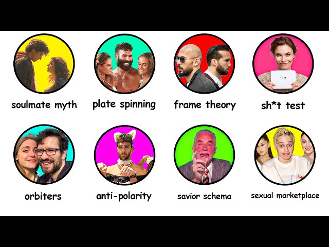 Every Toxic But Real Red Pill Idea