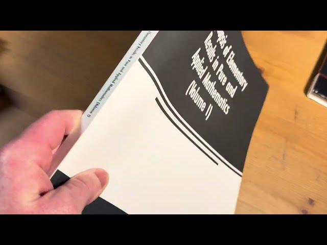 THIS BOOK CREATED A MATHEMATICAL GENIUS