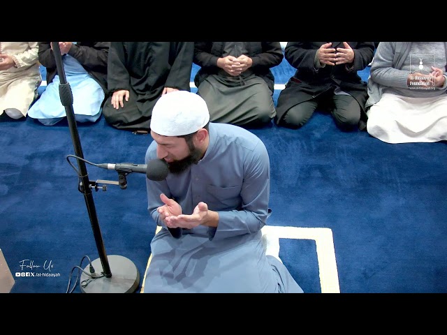 Jumu'ah Lecture | The Miracles of the Prophet (pbuh) | Maulana Ahmad Bismillah