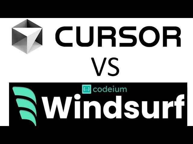 Cursor vs Windsurf: BEST AI Code Editor Side-by-Side Test