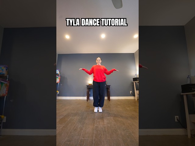 TYLA TUTORIAL FOR ALL THE BACON BADDIES💅🏼🔥🙌🏼 #shortvideo #dance #duet #trend #shorts #tutorial