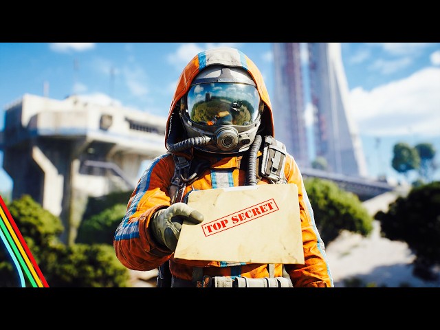 ARC Raiders has been LYING to us...