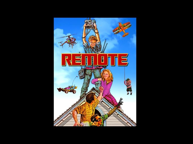 Remote 1993 2160p 4K AI Upscaled (Full Movie)