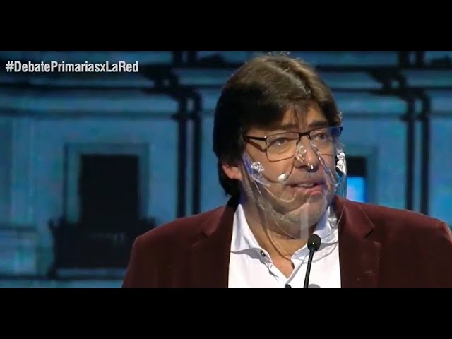 Daniel Jadue: "En el Wallmapu hay una ocupación militar que se consolidó con el tiempo"