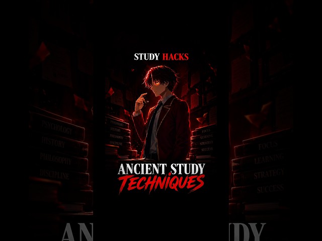 3 Ancient Study Techniques That Can Make Learning Easier