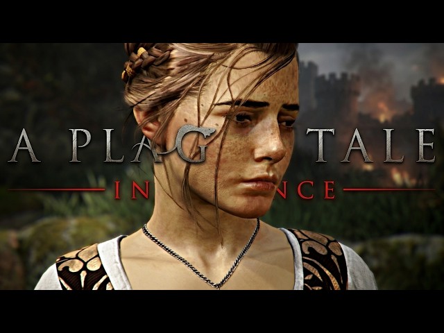 A Plague Tale: Innocence | Replay | MAX NAJA - EP.1