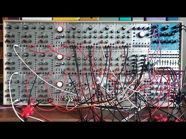 Winter system - 9. Static notes