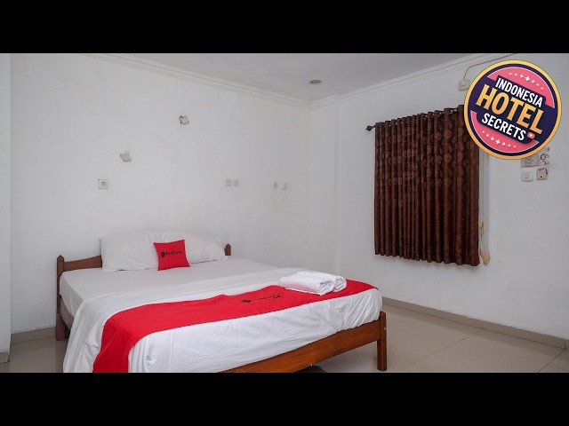 RedDoorz @ H&W Hotel Solo | Surakarta, Indonesia | Hotel Review 🌟