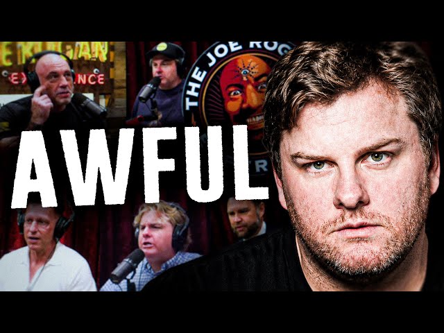 When Tim Dillon Realizes Joe Rogan is a Fraud