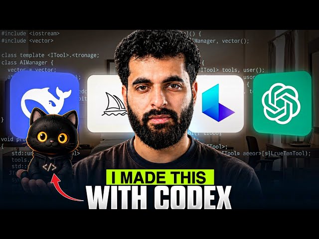Can ChatGPT Codex Build a Real App?
