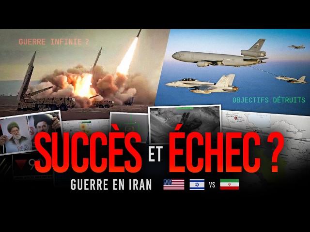War in Iran: A Review of the First 10 Days — Former Rafale Marine Pilot