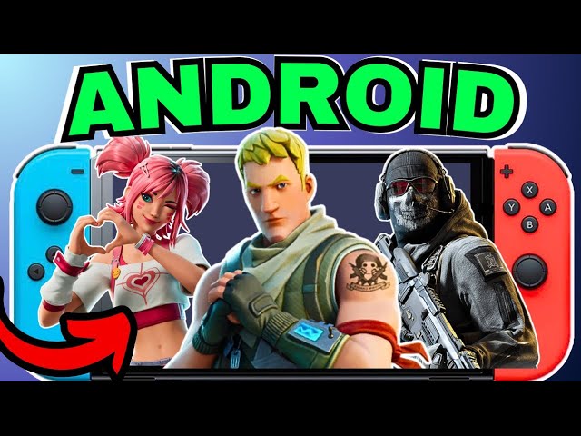 🔥INSTALL DEMANDING ANDROID GAMES ON NINTENDO SWITCH!😯 | 2026