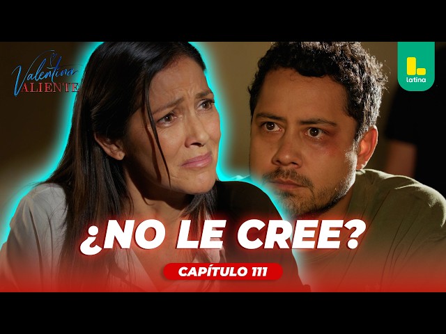 Wilfredo is devastated when Elsa doubts his innocence | Brave Valentina - Episode 111