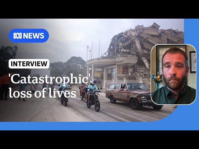 8 million people subject to strong shaking from Venezuela earthquake: USGS | ABC NEWS