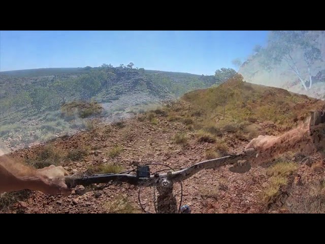New Rocky Edge Trail