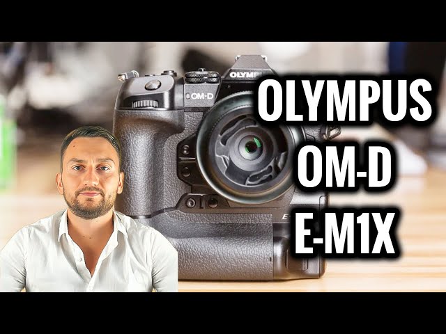 Olympus OM-D E-M1X Review - The Best Olympus Camera