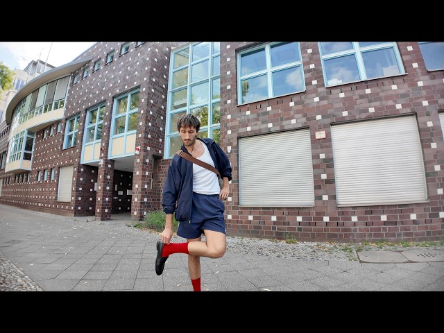 A day with me in Berlin