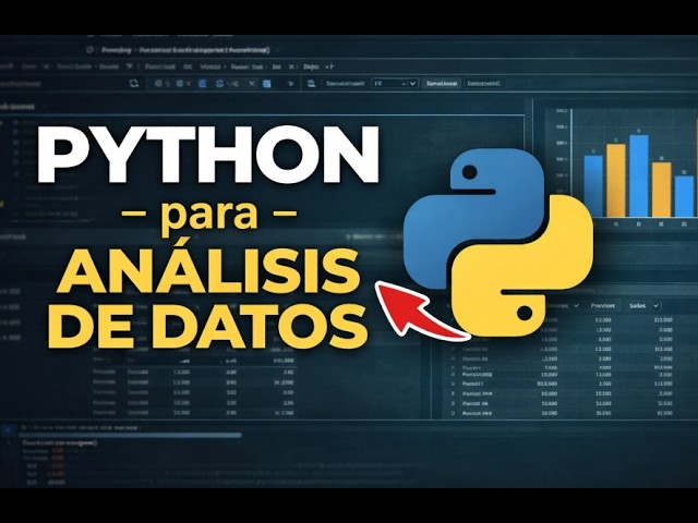 Python para Análisis de Datos