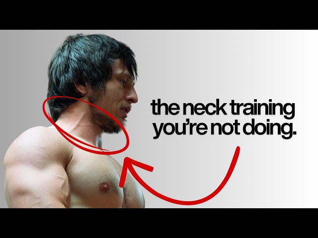 Complete Guide To Neck Training