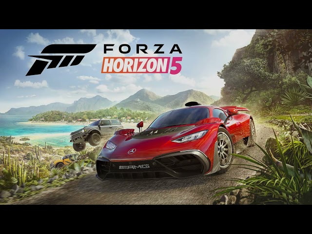 [Forza Horizon 5 Soundtrack] Title Screen Song