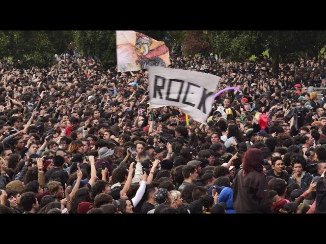 Bogotá makes history with 30 years of Rock al Parque: attend this October 10, 11 and 12