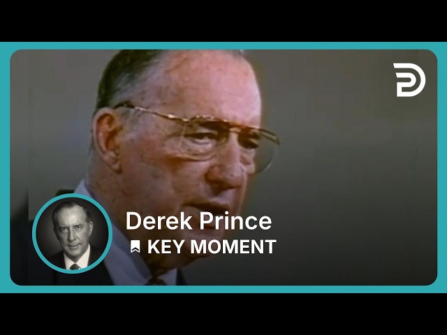 Two Types of Judgements From God | Derek Prince