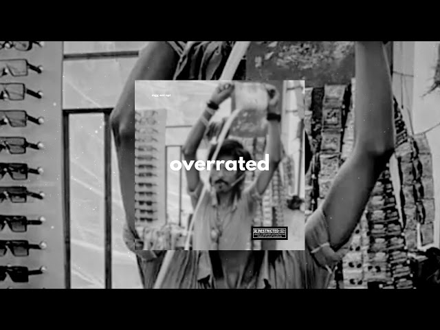 V$X - OVERRATED (PROD. BY PUIA)