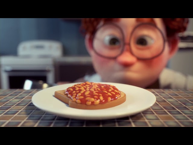 Spectacular Animated Heinz’s New Baked Beans Ad