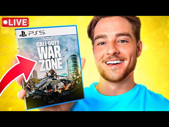 🔴LIVE | MW4 Waiting Room (2 DAYS)