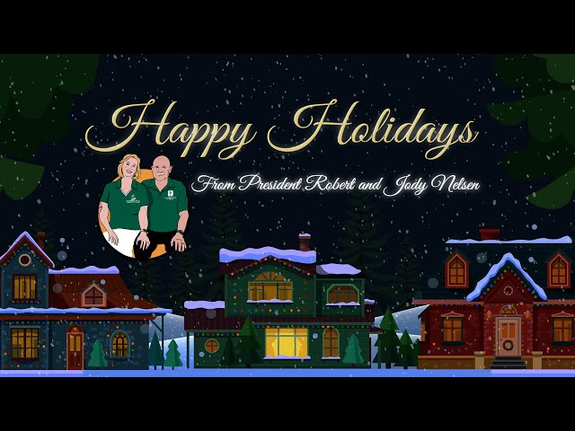 Happy Holidays 2022 - From Sacramento State