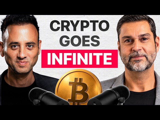 Raoul Pal: AI Just Blew Open Crypto’s BIGGEST Opportunity Ever!
