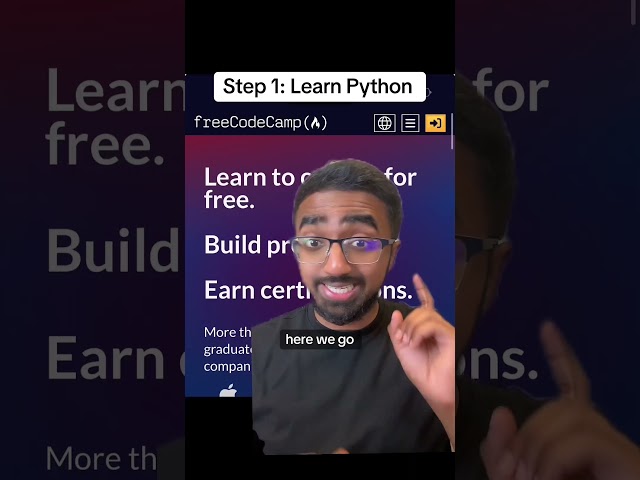 Step-by-Step: Create Your First AI Project