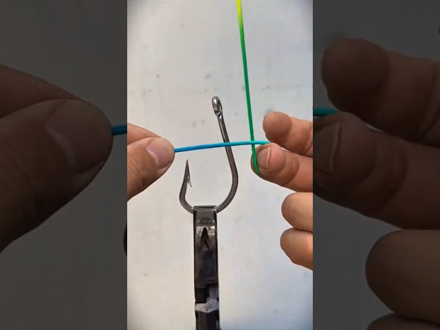Pro Fishing Knot Hacks