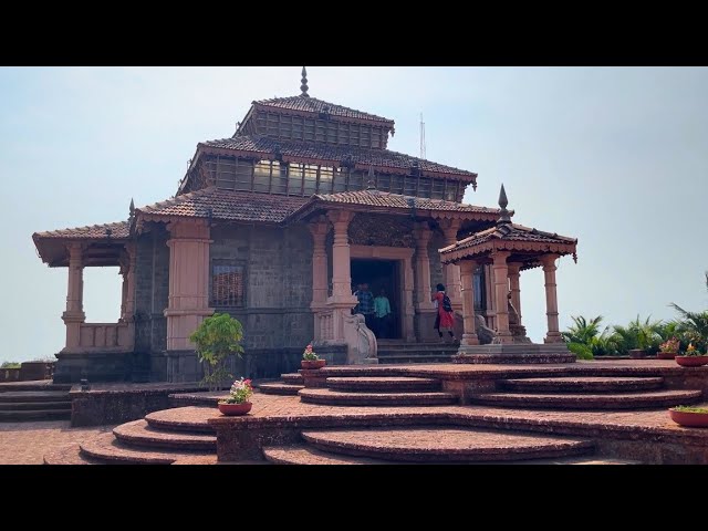 Must Visit Ganesh Temple in Ratnagiri | Jai Vinayak Mandir Jaigad