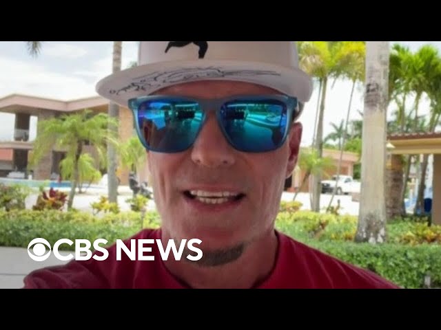Vanilla Ice on why he will perform in Freedom 250 concert series: "I'd go play for anybody"