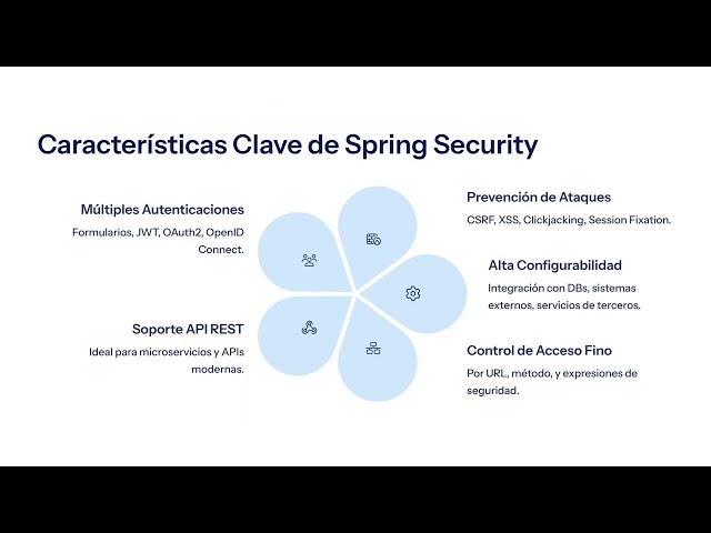 Qué es Spring Security?