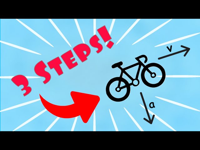 The EASIEST Kinematics Problem Solving Method (AP Physics 1, Unit 1)
