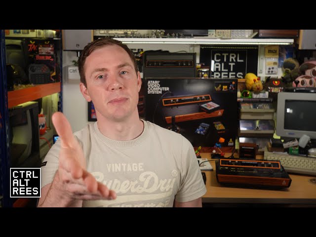 Just A Boring Channel Update.