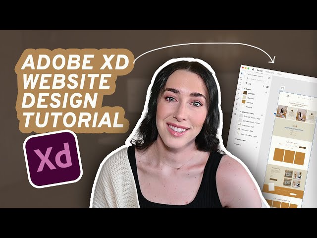 Tutorial de Adobe XD para diseño web