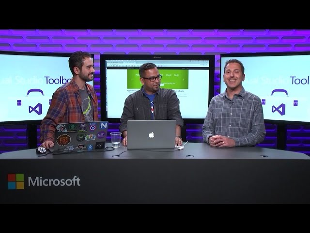Modern Web Development