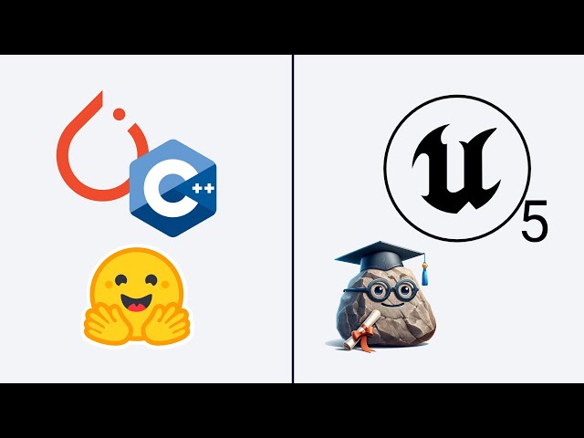 How to use LibTorch and Tokenizers in Unreal Engine 5