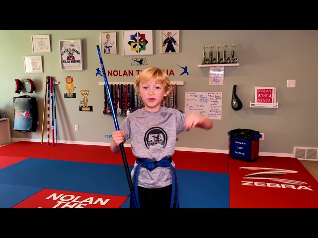 Virtual Tournament League - ATA Brand Ambassador Nolan Winking