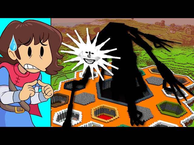 I Trapped Every DOCTOR NOWHERE Monster in Minecraft