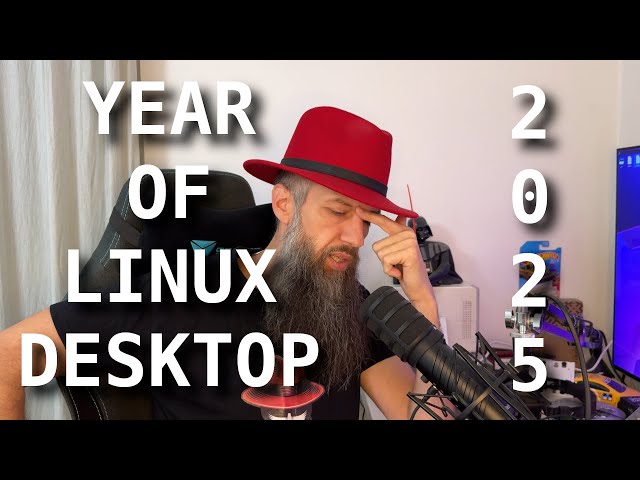 Linux In 2025: Is It Time For Everyone To Switch?
