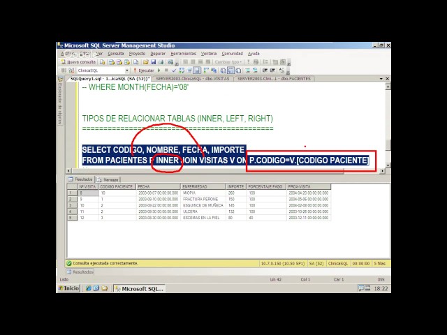T05: Consultas SQL (IV)- Funciones, Agrupar y Left_Right Joins