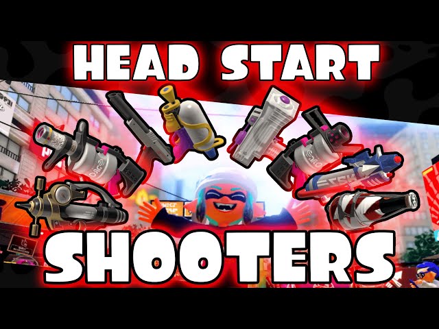 How to Play SHOOTERS - Head Start